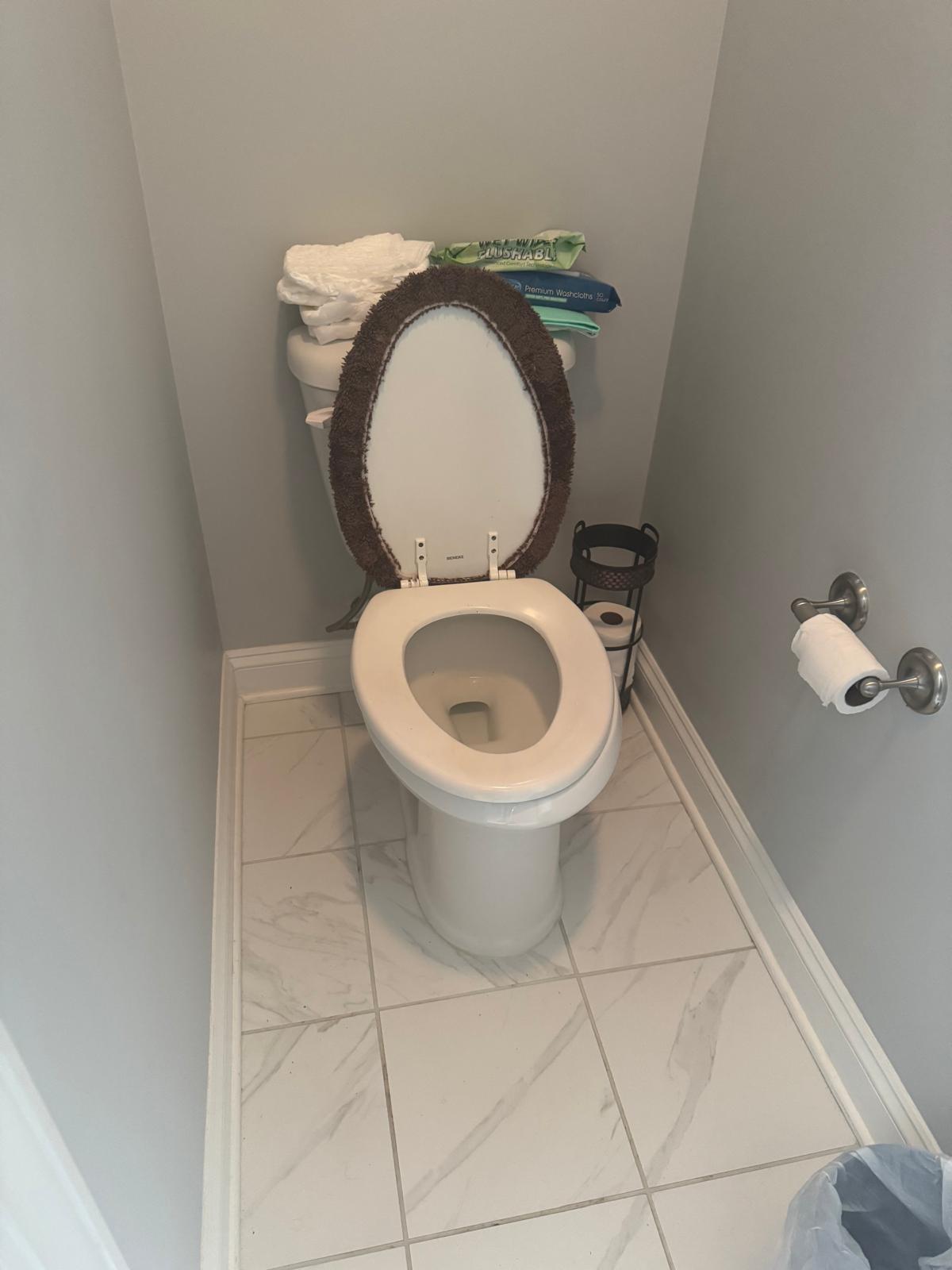 Residential cleaning result 1