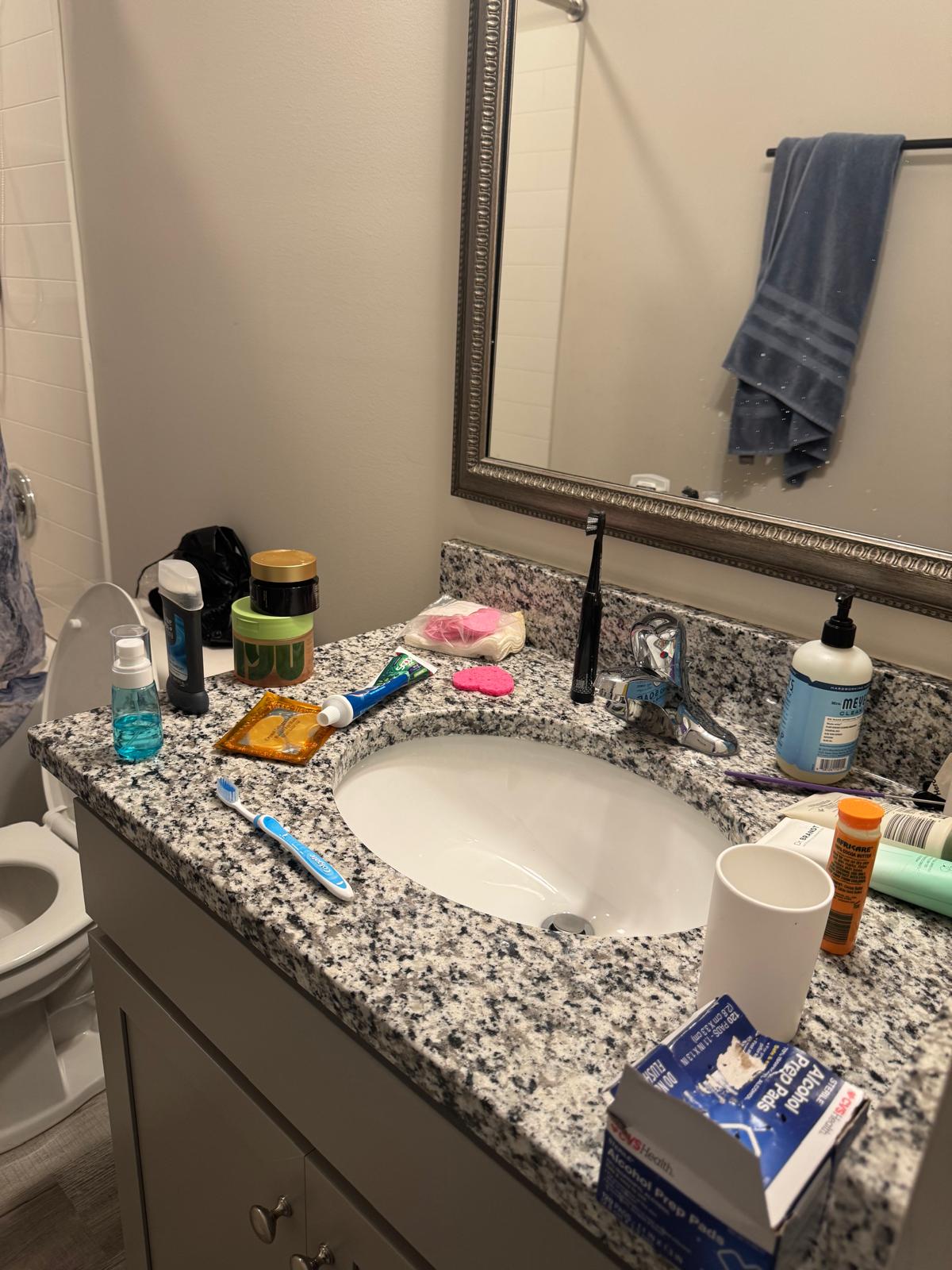 Residential cleaning result 3