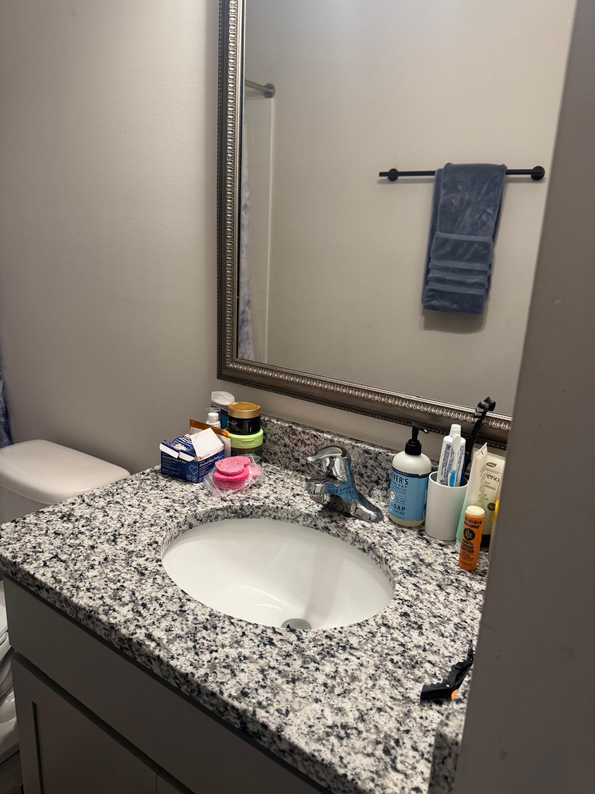 Residential cleaning result 4