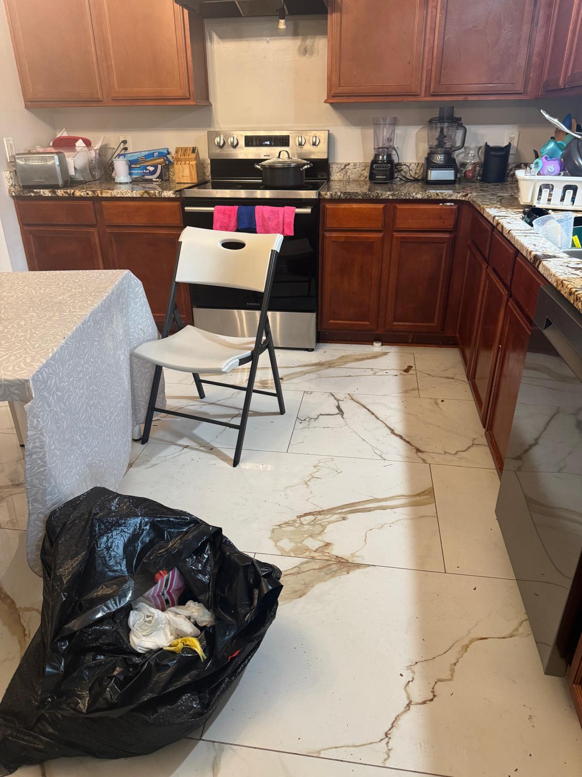 Residential cleaning result 5